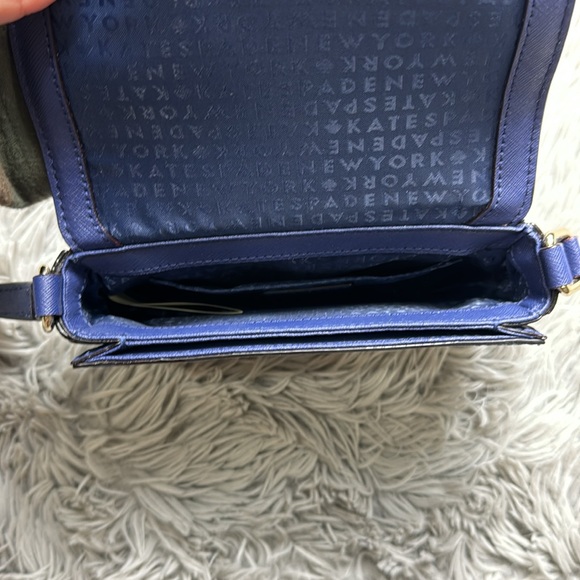 Kate Spade Navy Carsen crossbody bag - Picture 7 of 9